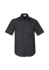 Biz Collection Mens Metro S/S Shirt  | SH715 